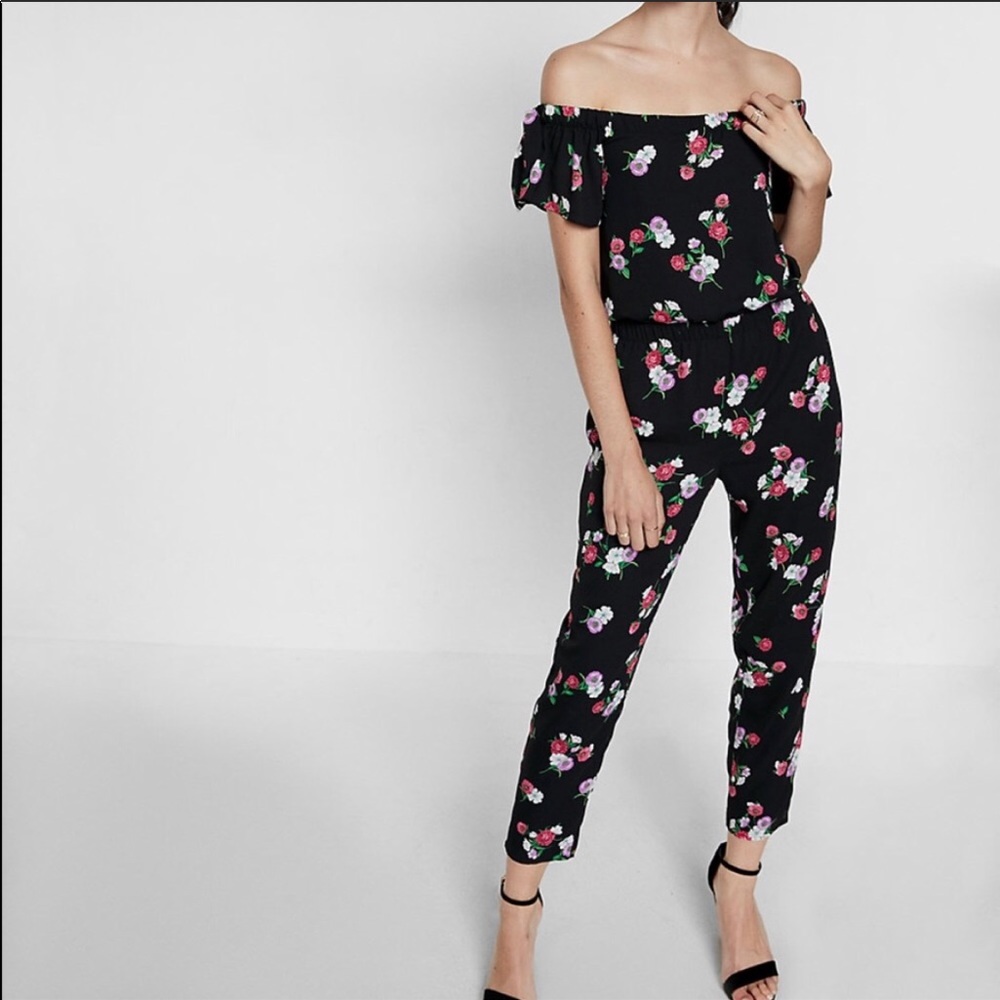 Express romper